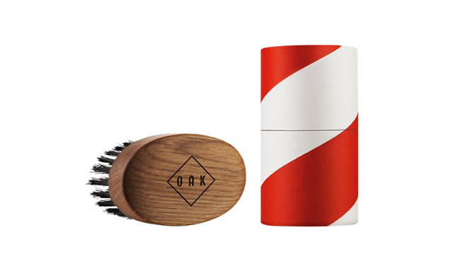 Brosse sanglier & bois de chêne, Merci capitaine Brosse