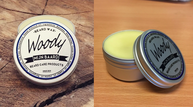 Cire à barbe Woody, Mabarbe.fr CIRE