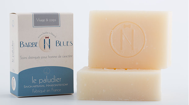 Savon Le Paludier, Barbe N Blues Savon