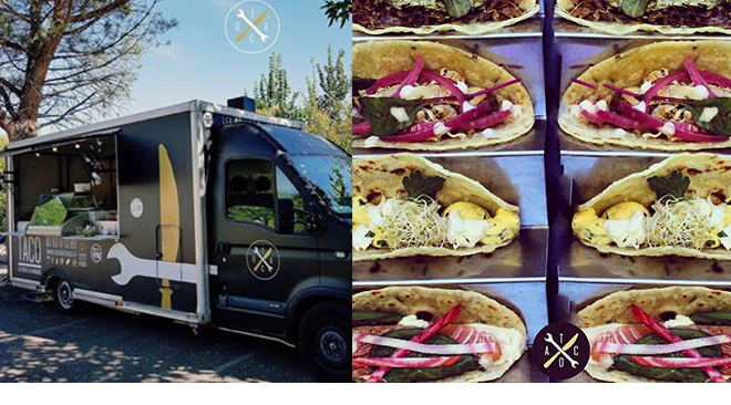 Taco Food Truck