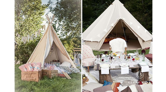 ©Glamour Paris et Cygne noir studio