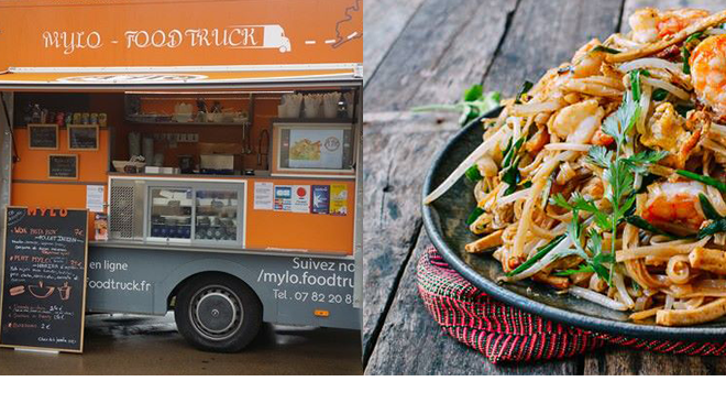 Mylo Food Truck