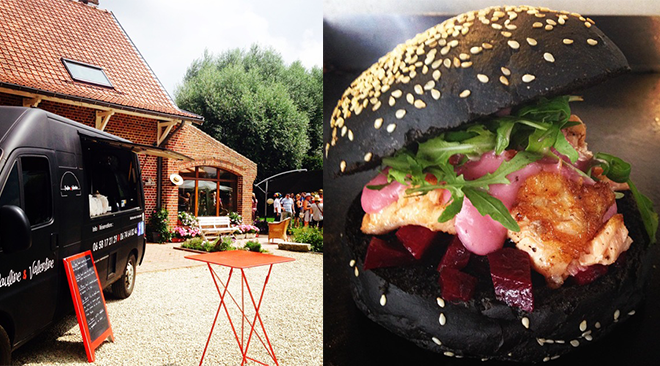 Pauline et Valentine