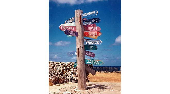 Lune de miel aventure