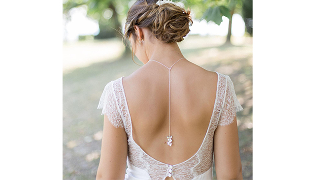 Atelier de Sylvie, Fiora collier-dos-fiora-atelier-de-sylvie