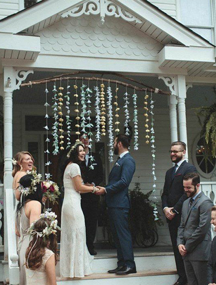 ©Ash Carr organiser-un-mariage-maison