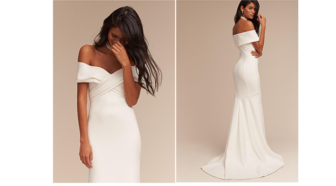 BHLDN, Blake gown bhldn-blake-gown