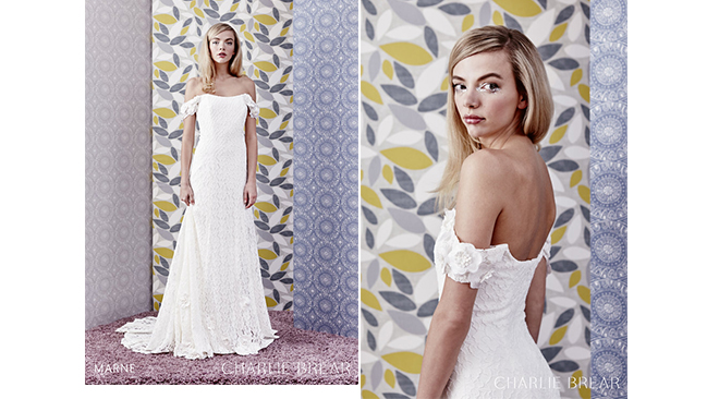 Charlie Brear, Marne charlie-brear-robe-mariee-marne