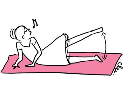 exercices-fitness-pour-affiner-ses-jambes-mariee