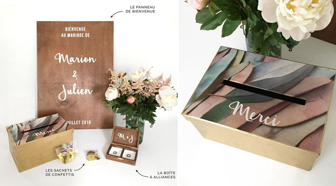 box-deco-mariage-theme-botanical