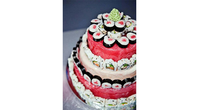 sushi-wedding-cake