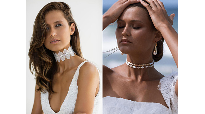 Grace loves lace ras-de-cou-mariee