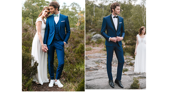 Samson costume-couleur-bleue-mariage