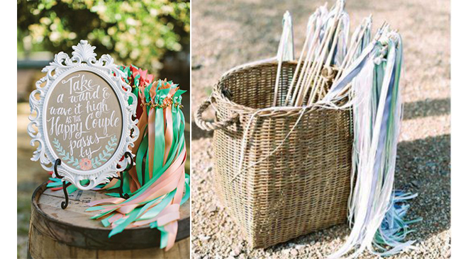 agiter-rubans-idee-alternative-riz-sortie-ceremonie-maries
