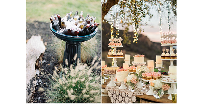 ©Jacquelyn Poussot - Kathie Jackson photography deco-rustique-chic-mariage