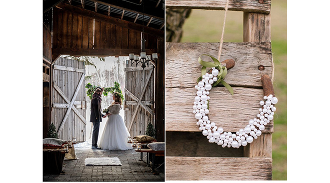 ©Geneviève Albert -  Pinterest mariage-rustique-chic-dans-un-ranch-idees