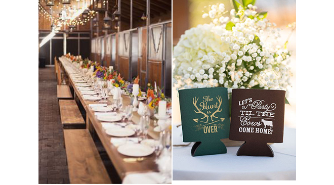 ©Pinterest -  Jamie Beth photography organiser-son-mariage-dans-un-ranch