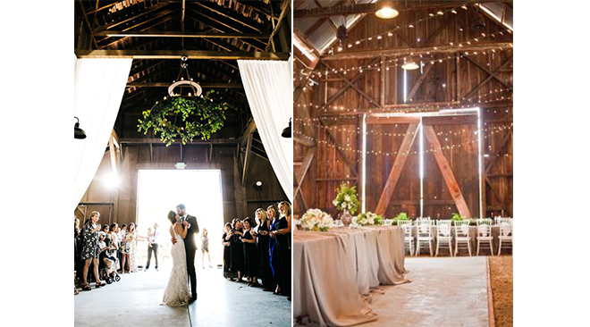 ©Greengateweddings - Stéphanie Janelle piste-danse-repas-mariage-grange-ranch