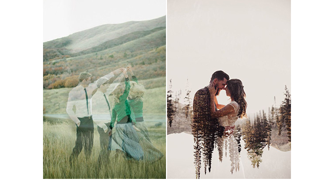 ©Chantel Marie - Eden Strader technique-photos-double-exposition-mariage-artistique