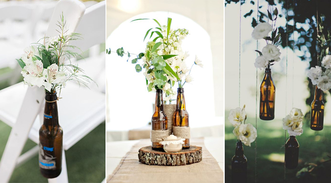 idees-decorer-mariage-diy-recycler-bouteilles-de-biere