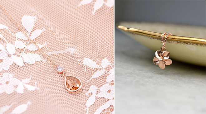 collier-or-rose-mariage