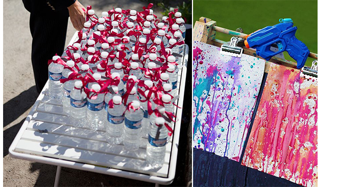 idees-rafraichir-invites-mariage-ete-canicule