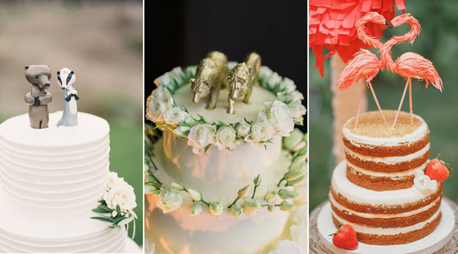 wedding-cake-toppers-animaux