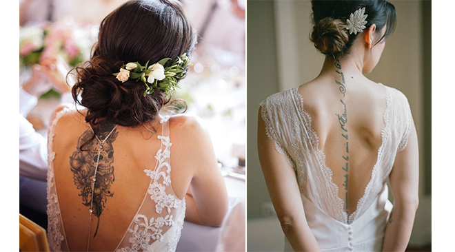 conseils-tatouage-robe-de-mariage