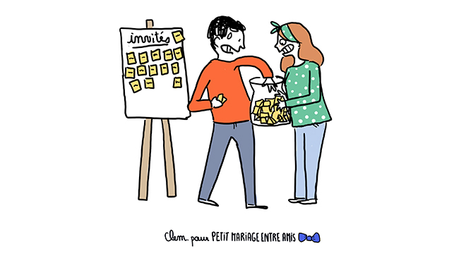 conseils-faire-liste-invites-mariage