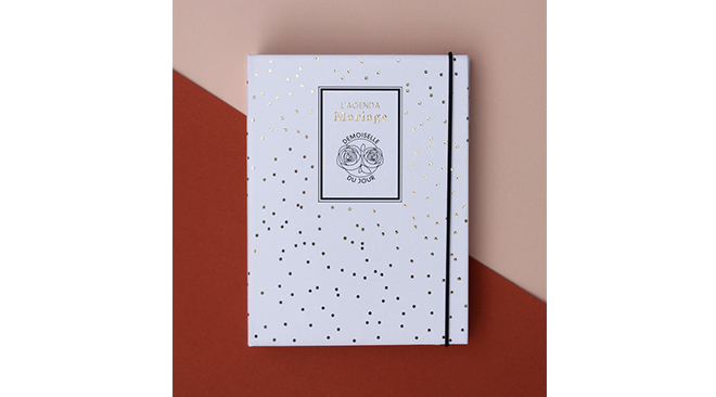 agenda-papier-mariage
