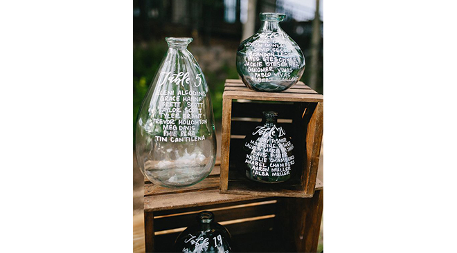 idee-plan-de-table-vintage-bouteille-en-verre