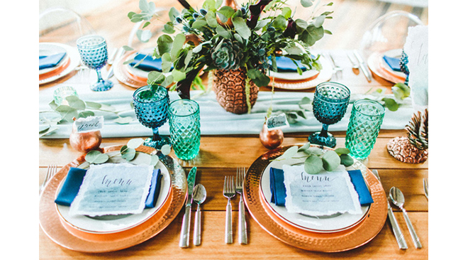 verre-de-couleur-deco-mariage