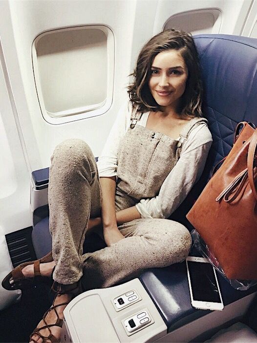 travel outfit