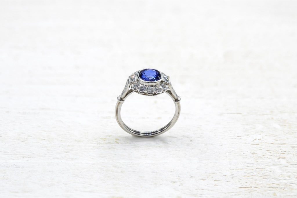 Bottazzi Blondeel bague