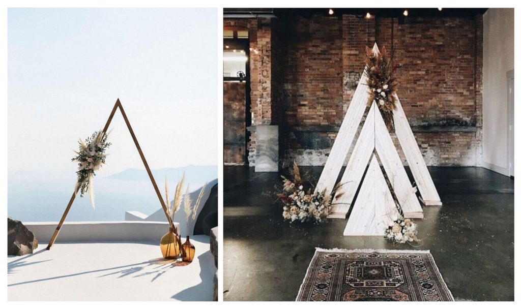 Tipi minimaliste triangle