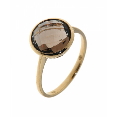 bague-or-jaune-quartz-fume-ovale-10x8mm_19278-1