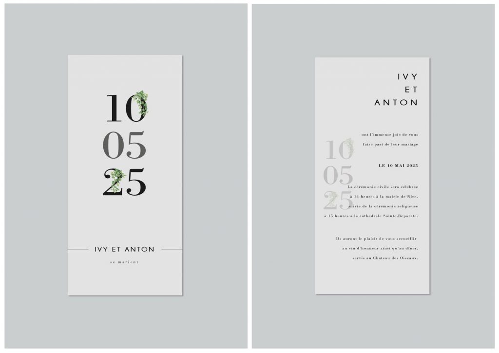 faire-part-mariage-entrelace-recto-verso-original