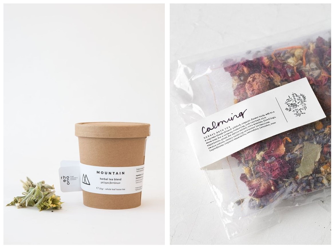 Thé et infusions