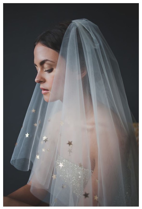 ETOILES Etsy voile étoiles