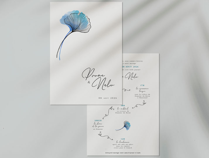 faire-part-mariage-coquelicot-personnalise