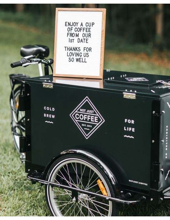 coffee-bike