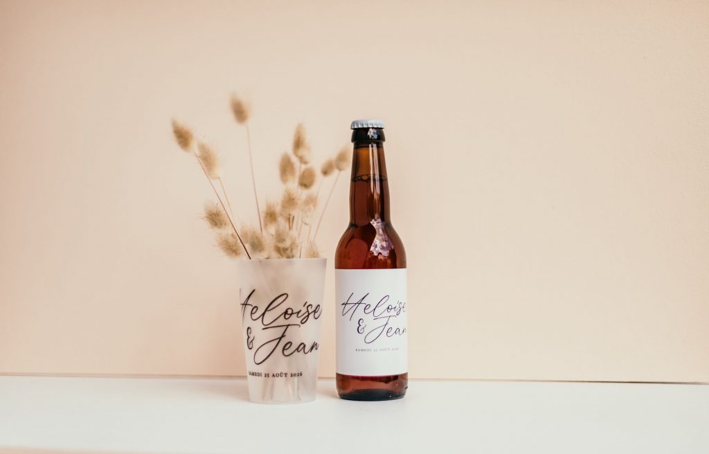 cadeaux de mariage personnalisés