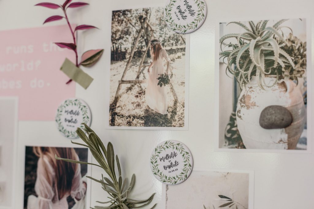 remerciements de mariage