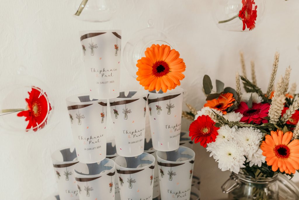 cadeau de mariage zéro déchet