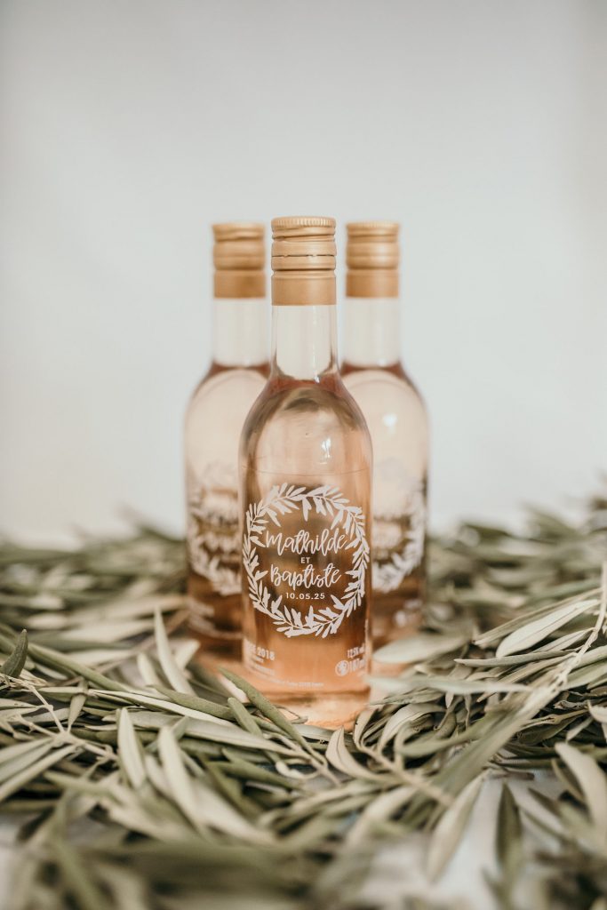 cadeaux d'invités de mariage