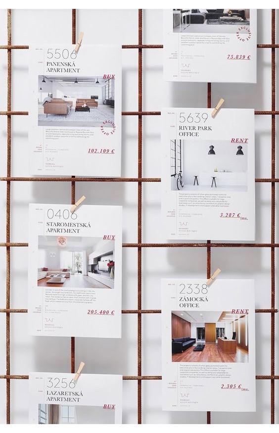 Grille exposition rouille