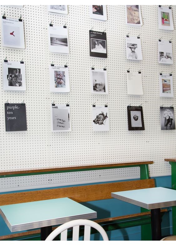 Panneau perforé métal